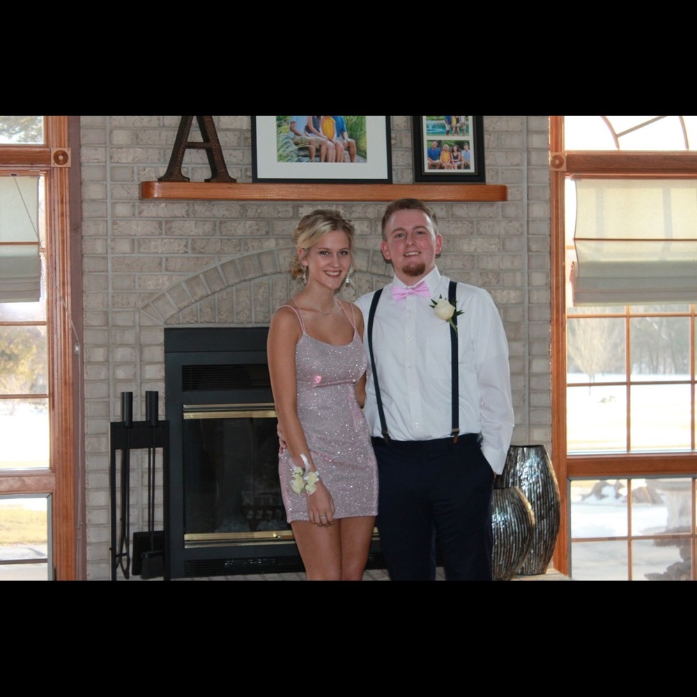 Sherri Hill Hoco Dress